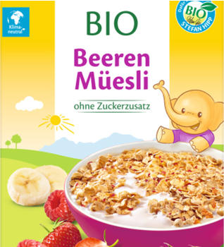 Hipp Bio Beeren-Müesli, ab 12. Monat