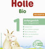 Holle Bio Anfangsmilch 1 auf Ziegenmilch 400 g