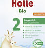 Holle Bio Folgemilch 2 auf Ziegenmilchba 400 g
