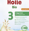Holle Bio Folgemilch 3 auf Ziegenmilchba 400 g
