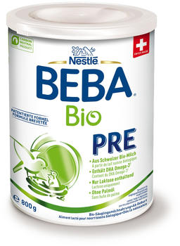 BEBA Pre Bio Anfangsmilch (800 g)