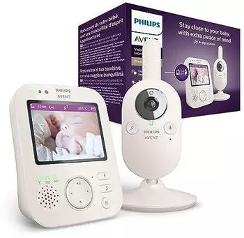 Philips AVENT Video-Babyphone Premium (SCD891/26)