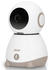 Alecto SMARTBABY10BE - WLAN-Babyphone mit Kamera weiß/taupe
