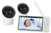 Eufy Baby Monitor E110 mit 2 Kamera