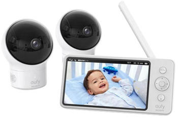 Eufy Baby Monitor E110 mit 2 Kamera