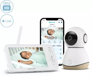 Maxi-Cosi See Pro Babyphone white