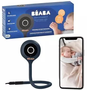 B&eacute;aba Zen Connect Night Blue