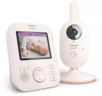 Philips Video-Babyphone Advanced (SCD881/26)