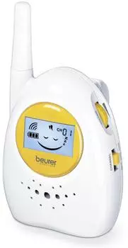 Beurer BY 84 – Entdecken Sie das Beurer BY 84 Babyphone für sorgenfreie Nächte