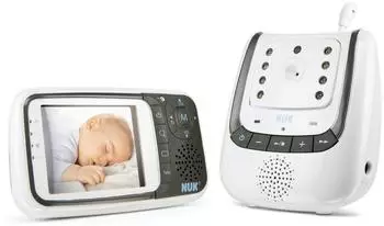 NUK Babyphone Eco Control + Video (10256296)