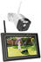 SecuFirst CWL401W mit 7 Zoll Monitor und 1x Wireless Security Camera weiß