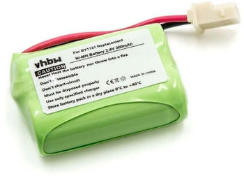 vhbw Akku Ersatz für Motorola BY1131 (300mAh, 2,4V, NiMH)