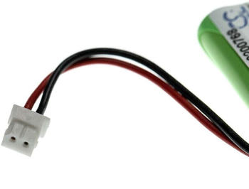 vhbw Akku Ersatz für Motorola GP80AAAHC3BMX, HRMR03 (700mAh, 3,6V, NiMH)
