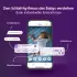 Philips AVENT Premium-Babyphone (SCD973/26)