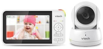 Vtech Babyphone mit Kamera 5 Zoll (VM924)