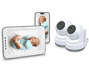 Elro BC4000-2 Babyphone – Elro BC4000-2 Babyphone Sicherheit für Ihr Kind