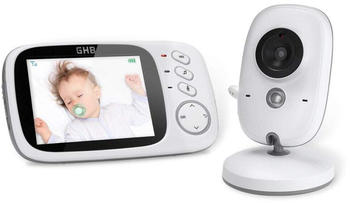 GHB 3,2″ Smart Baby Monitor VB603 GHB 3,2″ Smart Baby Monitor VB603