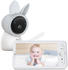 Arenti AInanny 2K UHD-Video-Schwenk-Neige-Babyphone