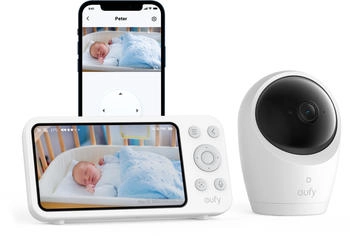 Eufy Babyphone mit Kamera E20
