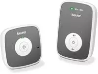 BEURER Babyphone "BY 33 mit optischer Ger&auml;uschpegel&uuml;berwachung und LED-Anzeige"