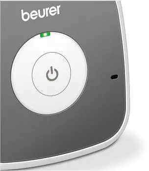 Beurer BY 33 – Entdecken Sie das Beurer BY 33 Babyphone für sorgenfreie Nächte