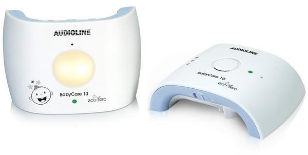 Audioline Baby Care 10 Eco Zero