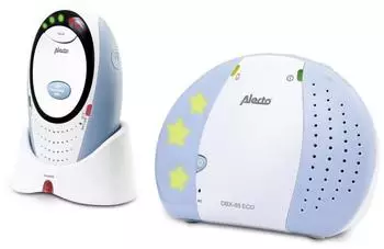 Alecto DBX-85-ECO white/blue