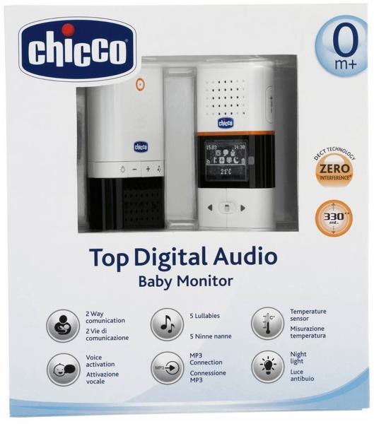 Chicco Baby Control Audio Digital TOP