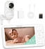 momcozy Babyphone mit Kamera App 5,5 Zoll (BM03)