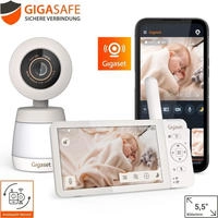 Gigaset S30853-H1228-B1, Gigaset BABY 700 Connected