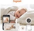 Gigaset Baby 700 Connected Video-Babyphone 5,5'' -Full HD-Touchscreen