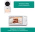 Alecto Babyphone mit HD-Kamera, großem 5-Zoll-Farbdisplay