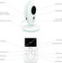 truelife NannyCam V24 Pro TLVMMNCV24PWB Babyphone mit Kamera Digital 2.4 GHz