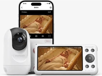 momcozy Baby Monitor mit Kamera