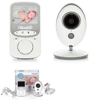 Chipolino Video-Babyphone Vector