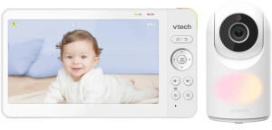 Vtech Babyphone mit Kamera VM7467