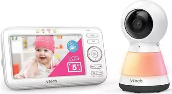 VTech Video-Babyphone LCD+Kamera (VM5255)