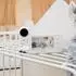 Home Deluxe SLEEPSAFE Video-Babyphone 4,3 Zoll, VOX, 200m (50932)