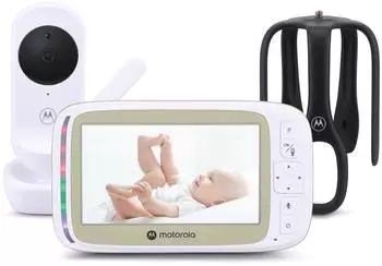 Motorola VM45 Connect Babyphone 5" HD 720p Wi-Fi (VM45)