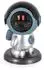 Cangaroo West Babyphone 360°-Drehung, Nachtsicht, WLAN, grau (111690)