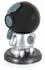 Cangaroo West Babyphone 360°-Drehung, Nachtsicht, WLAN, grau (111690)