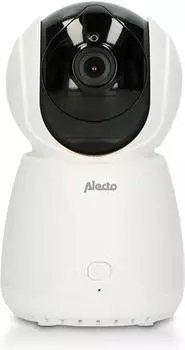 Alecto DVM-275C Zusatzkamera für DVM-275, weiß (DVM-275C)