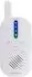 Grundig DECT Audio-Babyphone 150m Reichweite, LED-Tonanzeige, weiß (B0G5Z23SSH)