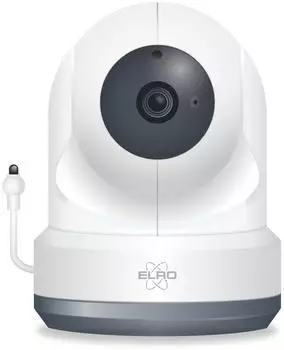 Elro Babyphone Royale Extra Full HD Kamera, weiß (BC4000-C)