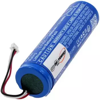 Powery Akku für Philips Avent SCD843/26 3,7V 3400mAh Li-Ion (1.77.PHI.2.39)