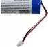 Powery Akku für Babyphone Philips Avent SCD923/26, 3-Pin Stecker, 3,7V 2600mAh (1.77.PHI.2.36)