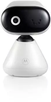 Motorola PIP1000 Babyphone mit Kamera, WLAN, 5-Zoll-Display (PIP1000)