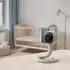 Chicco Video-Babyphone Smart AI Wi-Fi 2K UHD