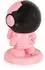 Cangaroo West Babyphone 360°-Drehung, Nachtsicht, WLAN, rosa (111689)