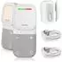 Lionelo Babyline 2.2 Digitales Audio-Babyphone mit Nachtlicht